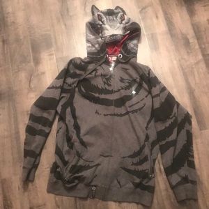 LRG Exclusive Werewolf hoodie